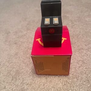 Mcdonald’s Toy Fryer